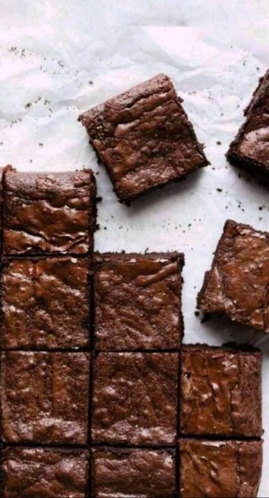 Chocolate brownies uploaded by business on 5/1/2021