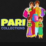 Business logo of Pari Collections 