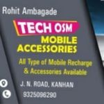Business logo of Tech osm mobile Accessories