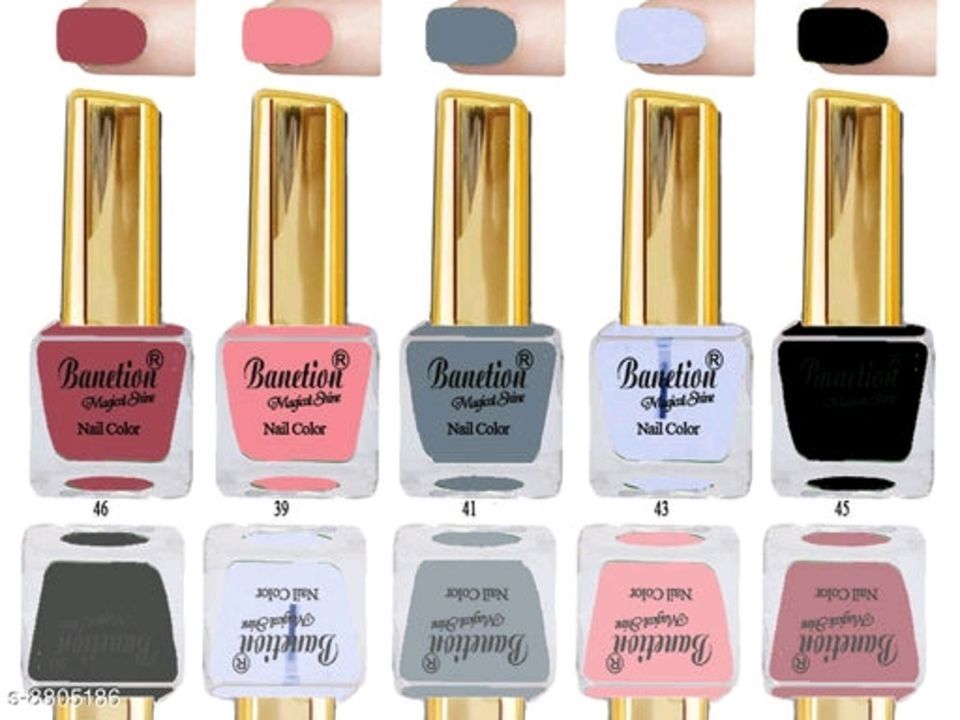 Stationary(nail polish) uploaded by Online selling on 5/1/2021