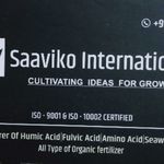 Business logo of Saaviko international