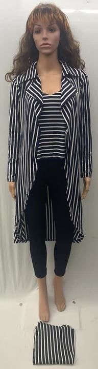 Long 2pc inar jacket uploaded by business on 5/1/2021