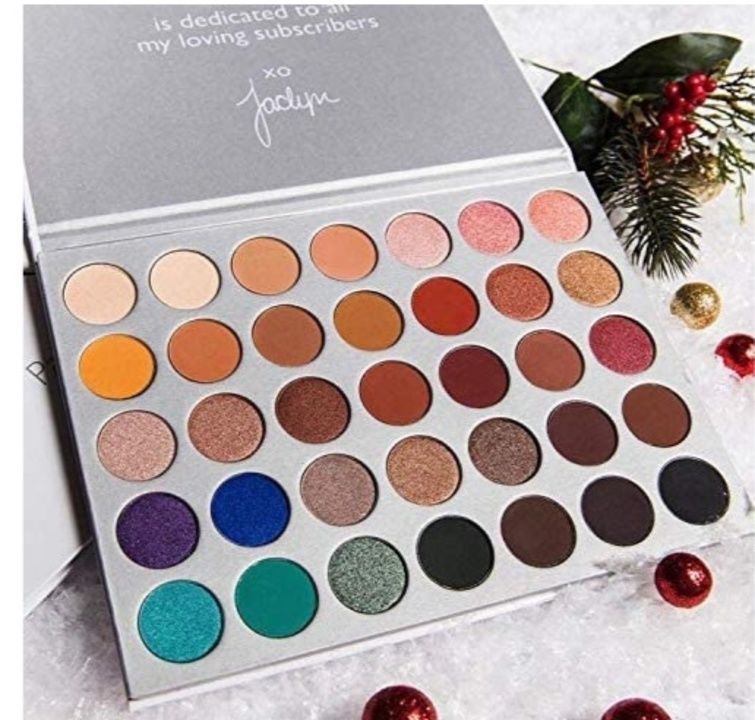 Morphe The jaclin hill palette uploaded by business on 5/1/2021