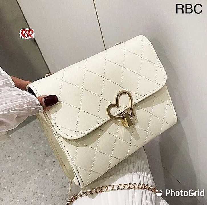 Ladies hand bag uploaded by Ladies brand on 7/30/2020