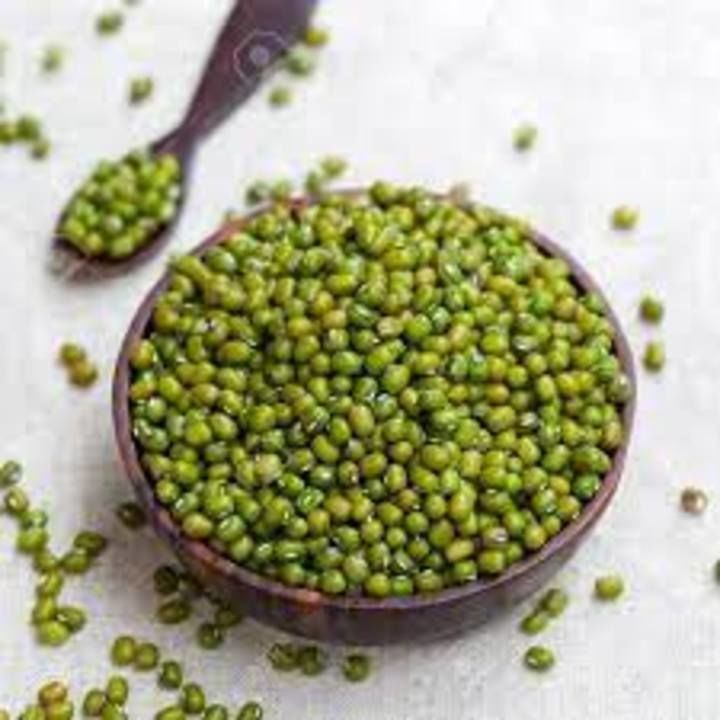 Moong Dal Whole (500g) uploaded by Wellness Studio Del on 5/1/2021