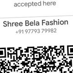 Business logo of Shree Bela Fashion