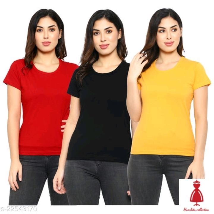 Tops & tunics uploaded by Harshita collection on 5/1/2021