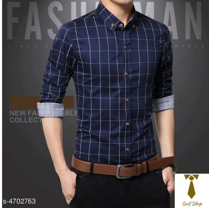 Classy Men Shirts. uploaded by business on 5/1/2021