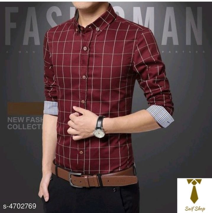 Classy Men Shirts. uploaded by Clothes on 5/1/2021