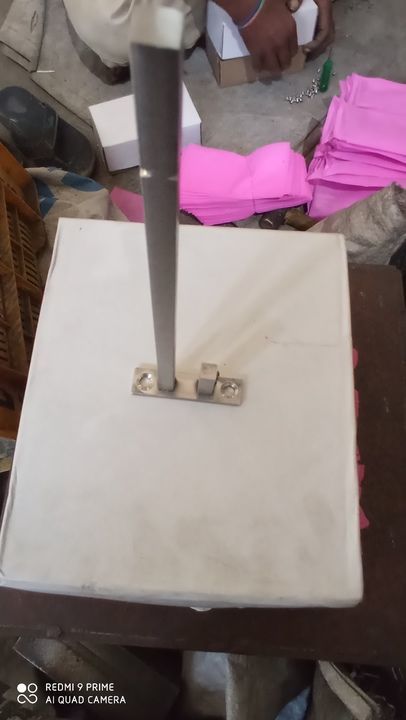 F bracket stainless Steel uploaded by business on 5/1/2021