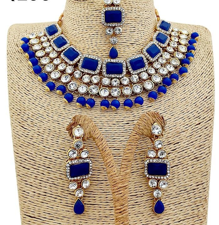 Royal and exclusive jewellery uploaded by Sumit rhodium on 7/30/2020