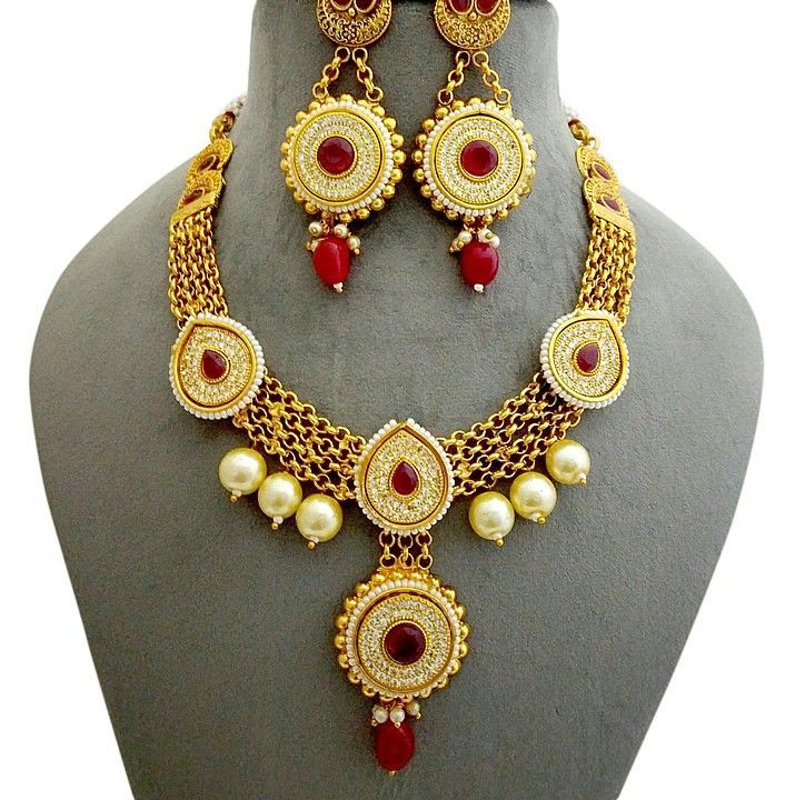 Roya and exclusive jewellery uploaded by Sumit rhodium on 7/30/2020
