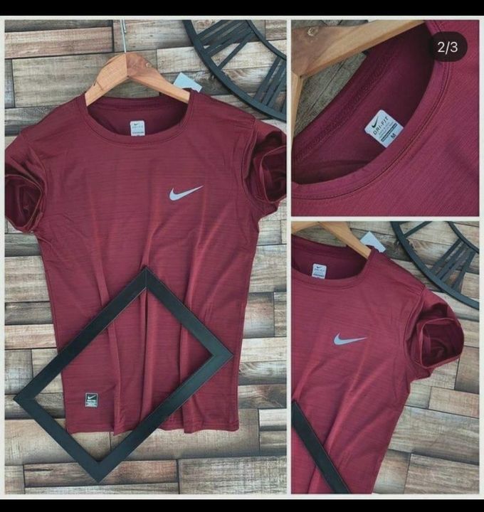 Nike T-Shirts for Men's  uploaded by Myfashionfloor24.7  on 5/2/2021
