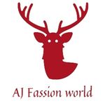 Business logo of AJ fassion world