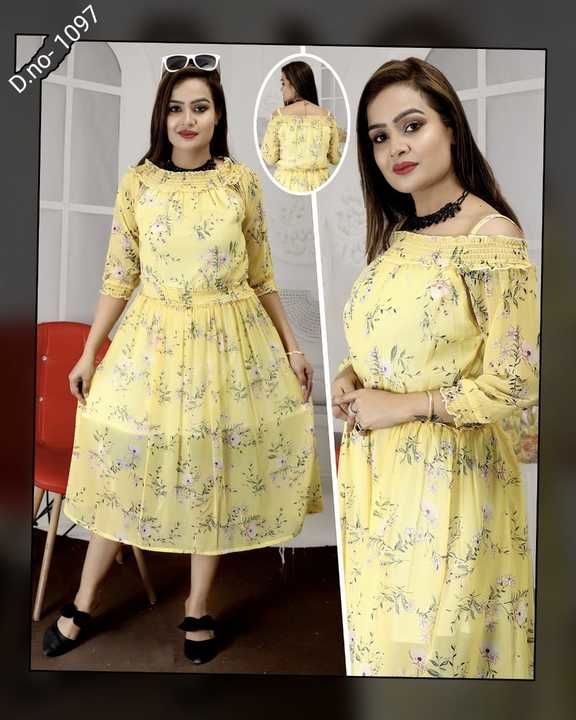 Post image I want 50 Pieces of This type kurti, Girls Topper.
Below are some sample images of what I want.