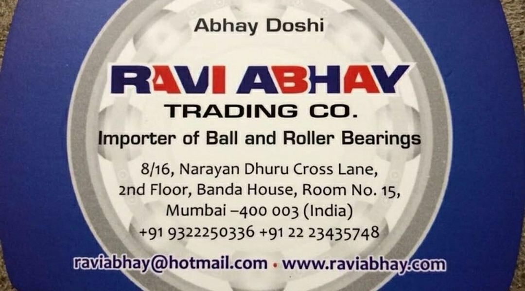 Ravi Abhay Trading Co