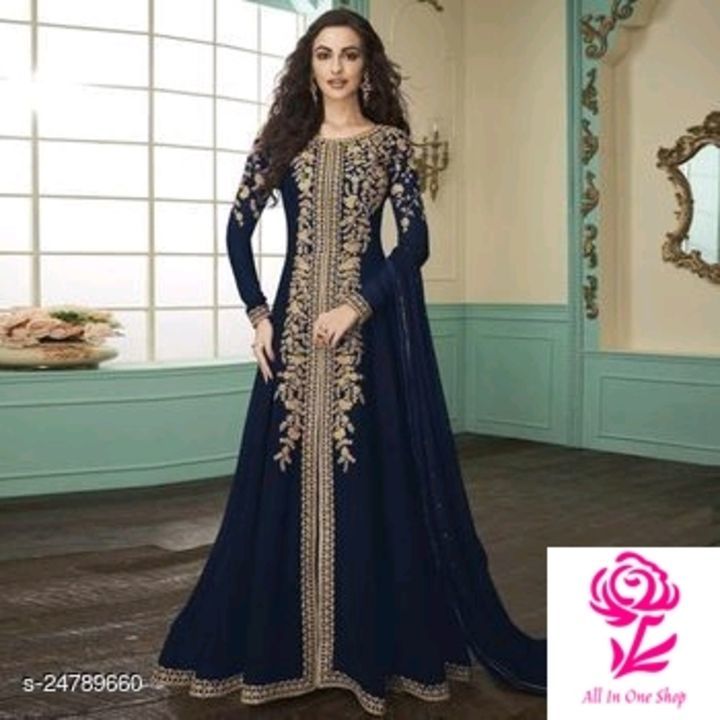 Catalog Name:Designer Silk  Dress
 uploaded by All in one Shop on 5/2/2021