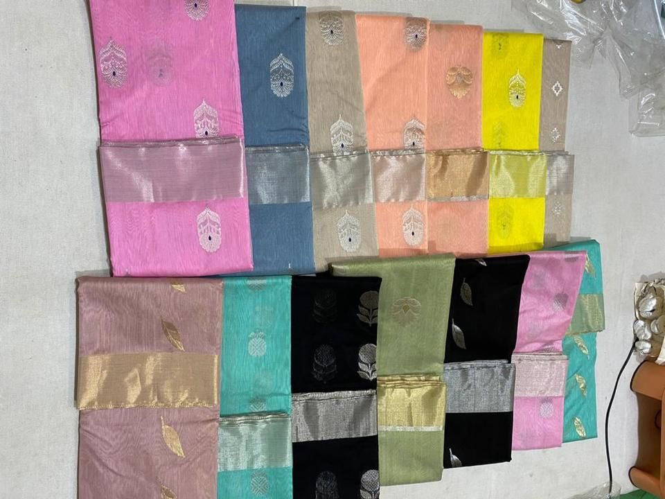 Product uploaded by Chanderi silk  on 5/2/2021