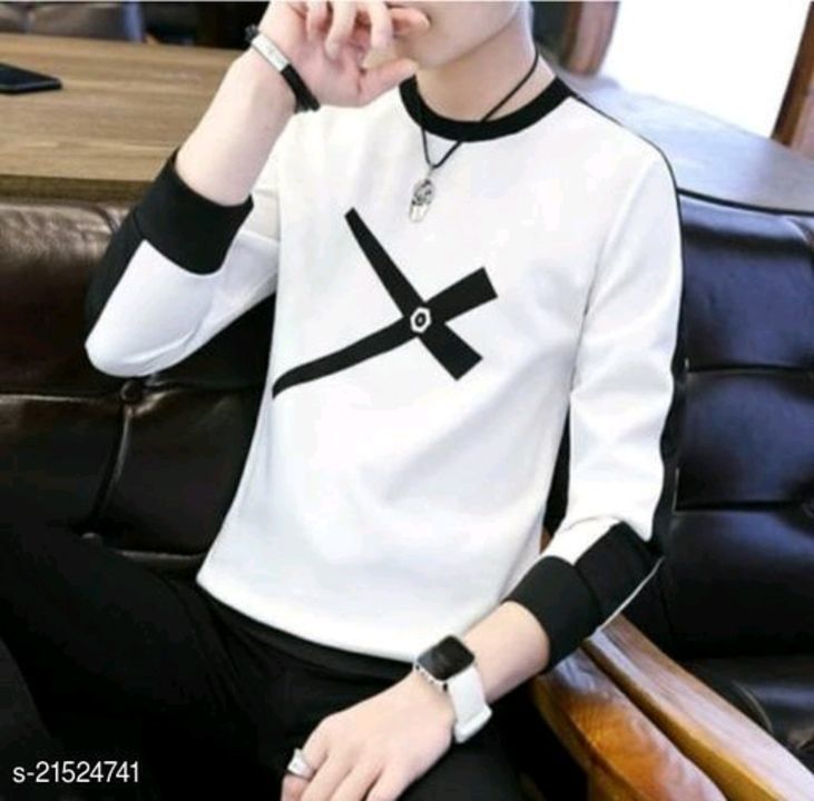 Men's Round Neck Long Sleeves Tshirt
S uploaded by Selling on 5/2/2021