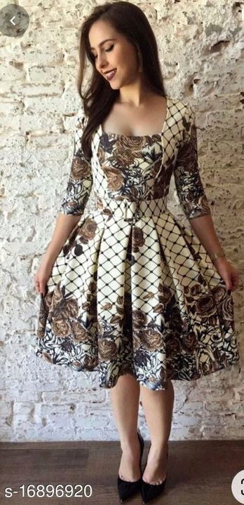 *Fancy Designer Women Dresses*
 uploaded by VK shopping on 5/2/2021
