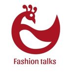 Business logo of Fashion talks