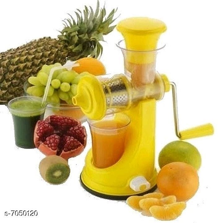 Juice machine uploaded by business on 7/31/2020