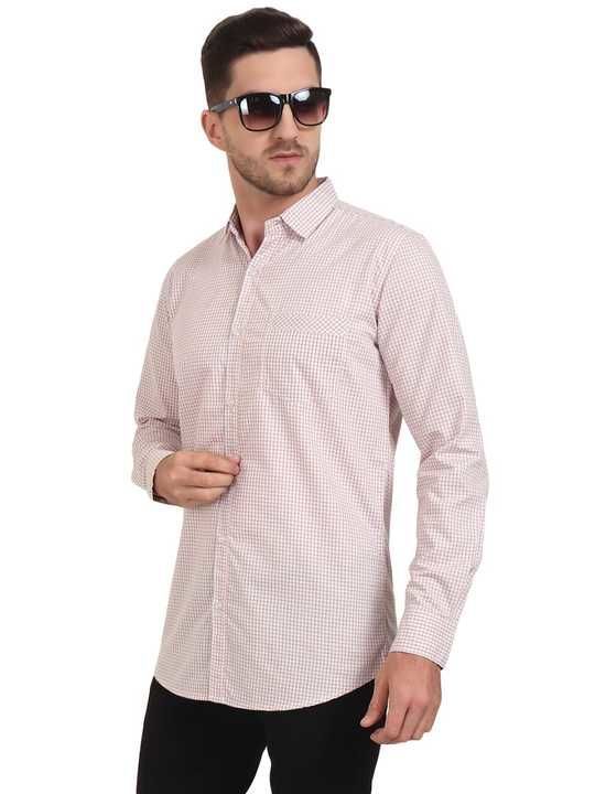 Cotton Shirts uploaded by business on 5/2/2021