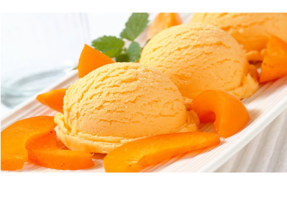 Alphanso Mango ice cream (500ml) uploaded by Rupa ice cream  on 5/2/2021