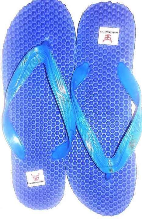 Post image Soni Enterprises present Doctors recommended Acupressure Slippers for  Ladies/ gents Flexible, Light  weight and for daily used house wear.
It's also available on flipkart, Meesho, Awomz, India Mart &amp; Amazon.