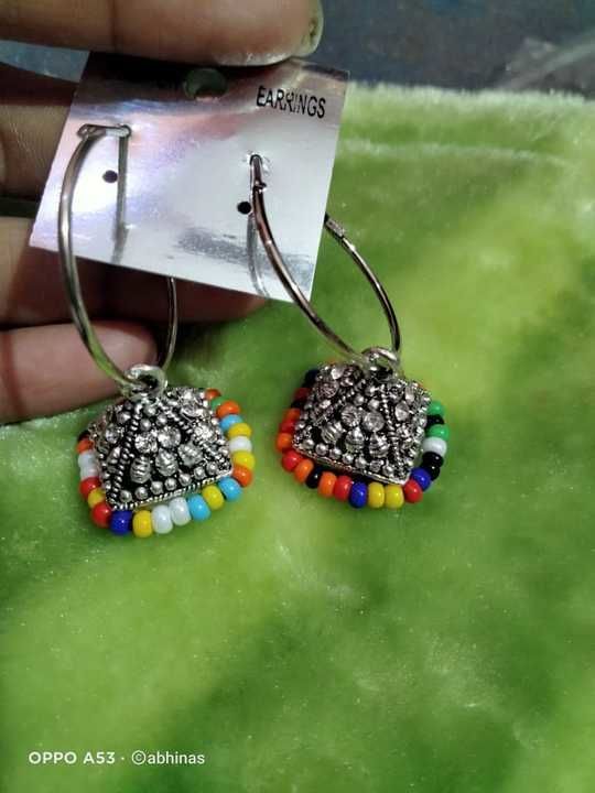 Ear rings uploaded by business on 5/2/2021