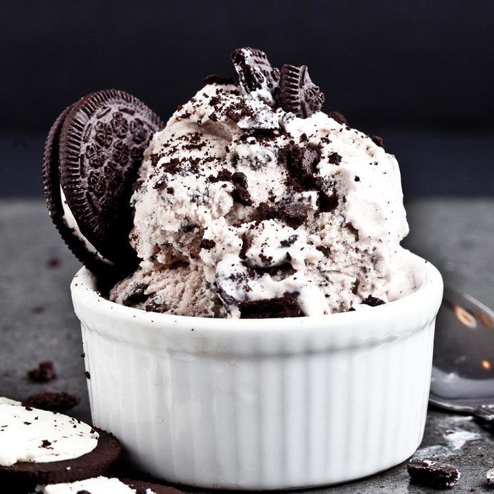 Cream "n" Cookies (500ml) uploaded by Rupa ice cream  on 5/2/2021