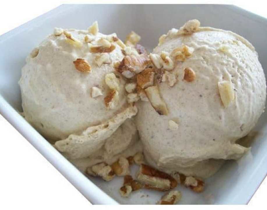Badam Kewra ice cream (500ml) uploaded by Rupa ice cream  on 5/2/2021