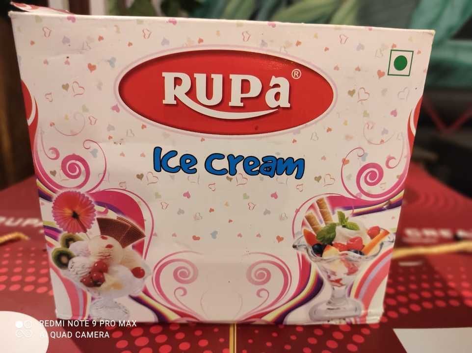Hide "n" Seek family pack (4Ltr) uploaded by Rupa ice cream  on 5/2/2021