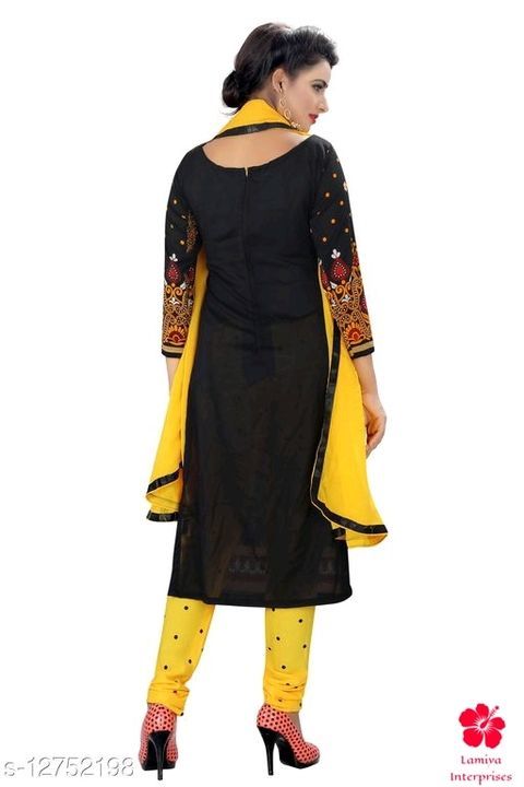 Catalog Name:*Aakarsha Drishya Salwar Suits & Dress Materials* uploaded by Lamiya enterprise on 5/2/2021