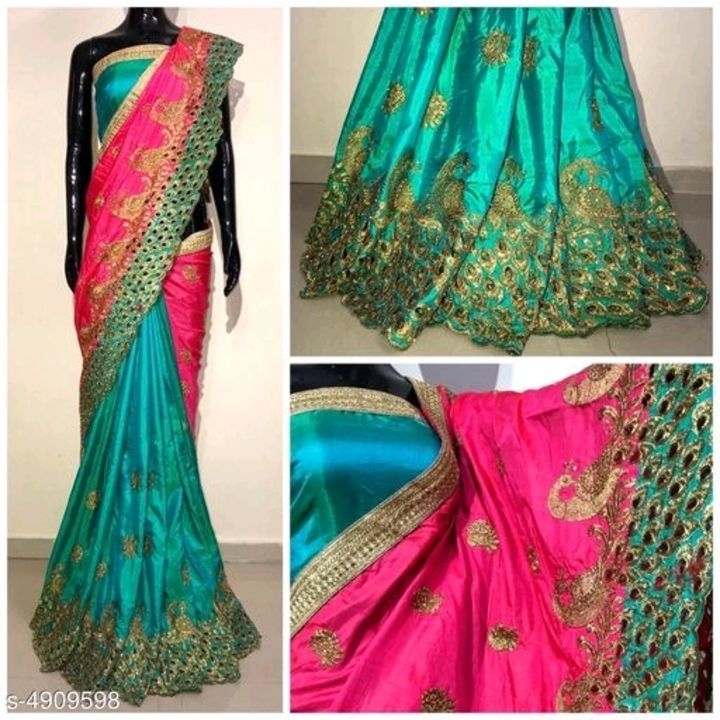 Abhisarika Graceful Sarees uploaded by Clothing business on 5/2/2021