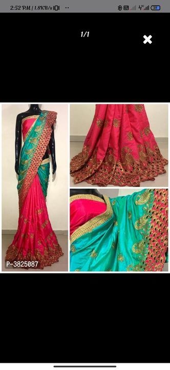Sarees uploaded by Clothing business on 5/2/2021