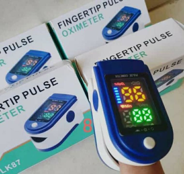 Post image Need Oximeter in Bulk Quantity
Can anyone give best price
Contact me:- 7589711574