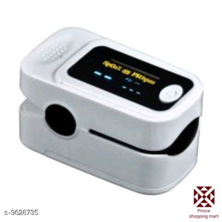 Product image with price: Rs. 2999, ID: oximeter-11b8ff59
