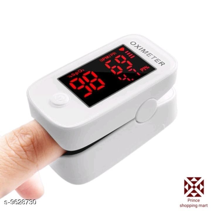 Oximeter uploaded by Prince shopping mart on 5/2/2021