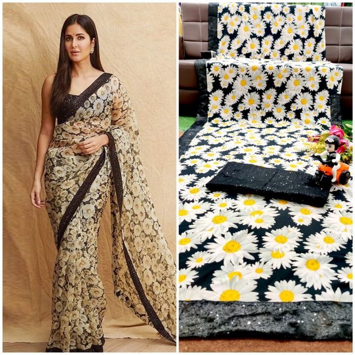 Sarees uploaded by Ladies wear on 5/2/2021