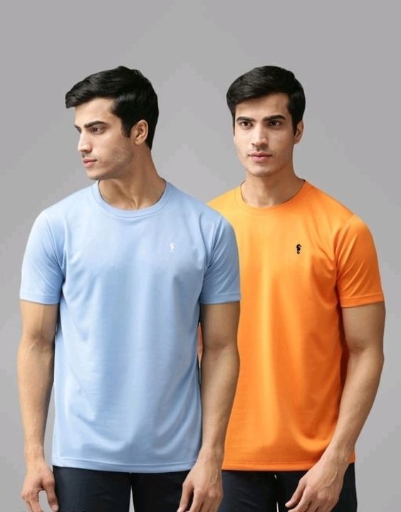 Comfy Sensational Men T-shirts
Combo uploaded by business on 5/2/2021