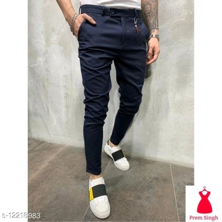 Post image Casual Modern Men Track Pants

Fabric: Polyester
Pattern: Solid
Multipack: 1
Sizes: 
34 (Waist Size: 34 in, Length Size: 37 in) 
30 (Waist Size: 30 in, Length Size: 35 in) 
32 (Waist Size: 32 in, Length Size: 36 in) 

Dispatch: 2-3 Days