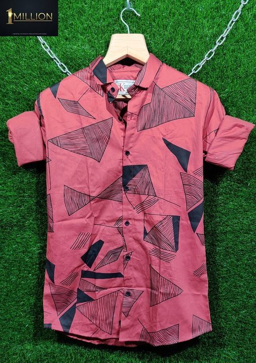 Product image with price: Rs. 250, ID: 1million-shirts-super-premium-quality-new-arrived-shirt-brand-1million-p-683a9a5c