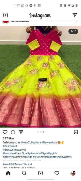 Post image I need This type long gowns and anarkali sets only manufacturers ping me
