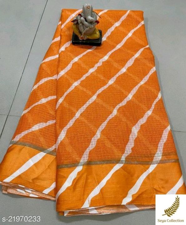 Saree  uploaded by business on 5/2/2021
