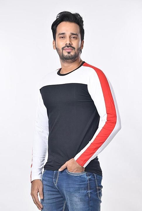Full sleeves cotton round neck t-shirt
Fabric design uploaded by ECOFAB TEXTILE PVT LTD  on 7/31/2020