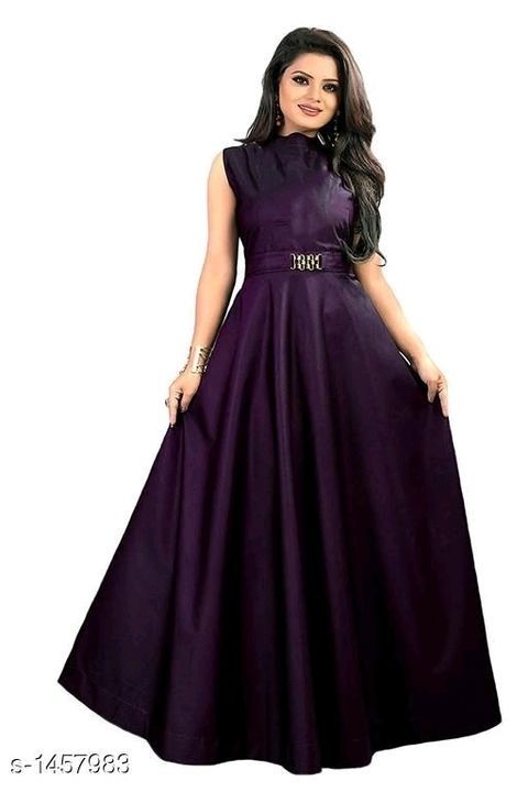 Post image Catalog Name: *Mahika Attractive Tapeta Silk Gowns Vol 5*

Fabric: Gown- Tapeta Silk, Inner - Cotton

Sleeves: Half Sleeves Attached Inside

Size: L - 40 in, XL - 42 in, XXL - 44 in

Length: Up To 55 in

Type: Stitched

Description: It Has 1 Piece Of Women's Gown

Work: Solid


Dispatch:1 Day

Easy Returns Available In Case Of Any Issue
*Proof of Safe Delivery! Click to know on Safety Standards of Delivery Partners- https://ltl.sh/y_nZrAV3