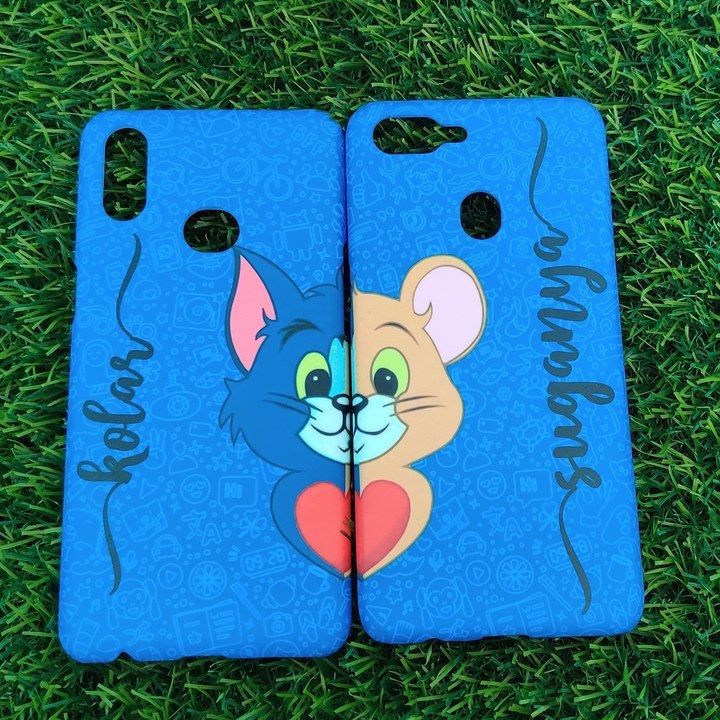 Tom and Jerry Couple Case uploaded by business on 5/2/2021