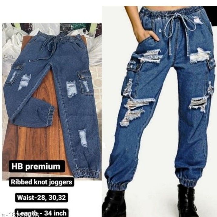 Ribbed Denim High Quality  uploaded by business on 5/2/2021