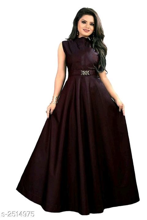 Post image Hey! Checkout my updated collection Gown model.